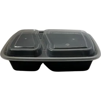 Dóza na potraviny VIBAL Plastová krabice 950 ml 50 ks