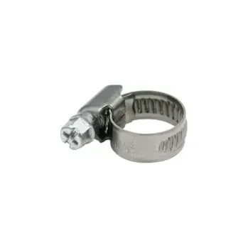hadicová spona MA PROFESSIONAL Nerezová stahovací hadicová spona W2 8-12 / 9mm