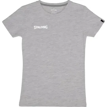Triko Spalding Essential Tee W 40221630-greymelange Velikost XXL