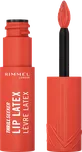 Rimmel London Thrill Seeker Lip Latex 6…