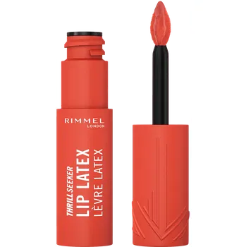 Rimmel London Thrill Seeker Lip Latex 6…