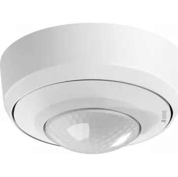 Steinel 086909 - Venkovní senzor pohybu MD IR 4360-8 COM1 UP WS IP54 bílá