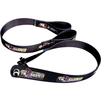 Osvětlení pro motocykl FM-PARTS textilní popruhy (pás) pro tažení motocyklu (komplet přední zadní) HUSQVARNA TE/FE/TX 20-23 (FM-PARTS textilní popruhy (pás) pro tažení motocyklu (komplet přední zadní) HUSQVARNA TE/FE/TX 20-23)