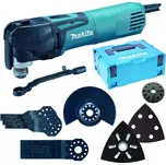 TM3010CX5J Multi Tool s příslušenstvím 320W, Makpac Makita + DÁREK ZDARMA!