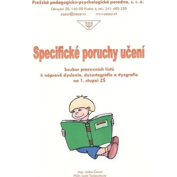 Specifické poruchy učení PPPP