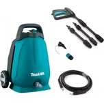 HW102 Vysokotlaká myčka Makita + DÁREK ZDARMA!