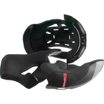 Motodoplněk Interiér do helmy Scorpion EXO-520/EVO AIR Magnetic Standard černý M