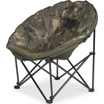 Nash Tackle Bank Life Moon Chair Camo