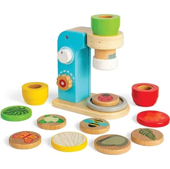 Výuková hračka Mikroskop