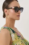 Sluneční brýle Guess dámské, černá barva, GU7870_5501B GU7870.5501B