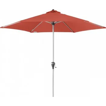 Stínicí technika Doppler ACTIVE 320 cm – naklápěcí zahradní slunečník s klikou : Desén látky - 831