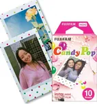 Fujifilm COLORFILM INSTAX mini 10 fotografií - CANDYPOP