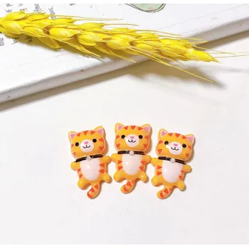 Dekorativní magnet 5ks roztomilých magnetek na lednici kočka | dekorace, magnety do kuchyně 5 ks - 5ksB