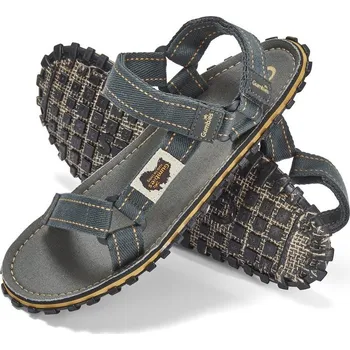 Dámské sandále Sandály Gumbies Tracker Grey Velikost bot (EU): 39 / Barva: šedá