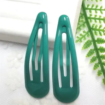 2 ks Barevné sponky pro děti a miminka | sponky do vlasů, dětské doplňky - 9