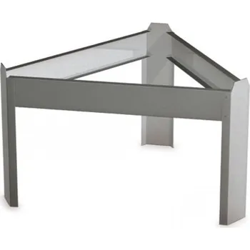 Palivová nádrž Stojan pro nádrž 1 000 l