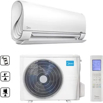 Klimatizace MIDEA BreezeleSS + 3,5 kW - split s montáží MSF3-12-SP