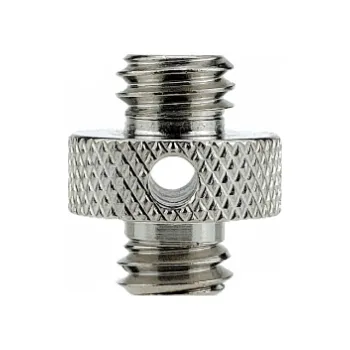 Spojovací stativový šroub 3/8" na 3/8" (CA58)