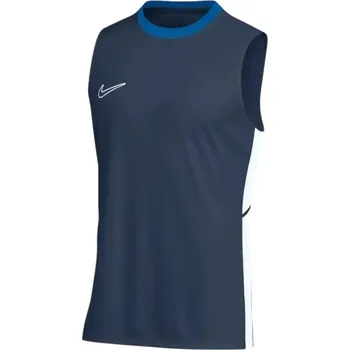 Pánské tílko Tílko Nike Academy 25 Tanktop Kids fz9751-410 Velikost M (137-147 cm)