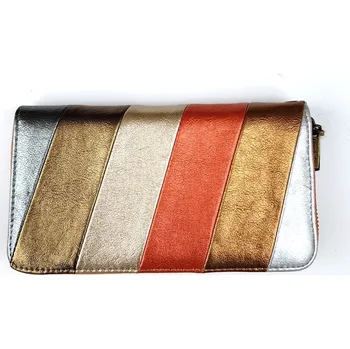 Peněženka Dámská peněženka Mandoline 421 oranžová