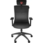 Genesis Ergonomické herní křeslo ASTAT 200 černé