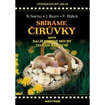 Příroda Sbíráme čirůvky - Socha, Baier, Hálek