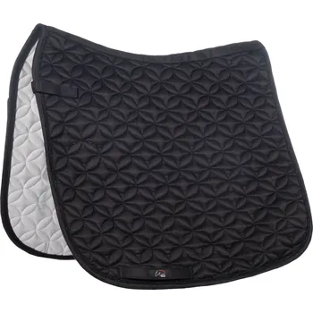 HKM Dečka podsedlová Daphne HKM, drezurní, černá COB/FULL