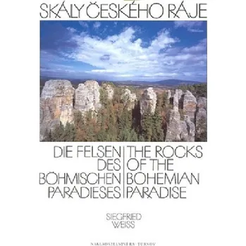 Cestování Skály Českého ráje - Siegfried Weiss