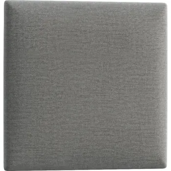 Dekorační nástěnný panel MATEO 40x40 cm, šedá + vyzvednutí ZDARMA