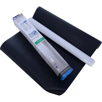 Samolepicí dekorace na vozidlo OXFORD samolepky na ochranu plastů na motocyklu barva průhledný (OXFORD samolepky na ochranu plastů na motocyklu barva průhledný)