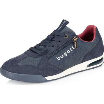 Pánská obuv Bugatti Pánské tenisky BUGATTI 321-A3811-5500 modrá S5 42