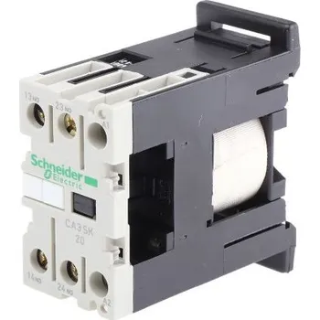 Stykač Stykač 10 A600 V ac s 2NO kontakty, řada: CA3SK