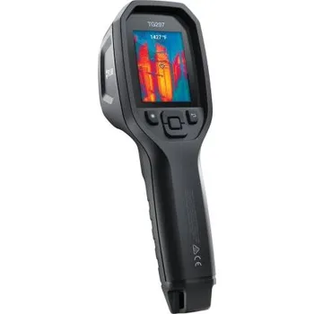 přesnost: ±3 °C Ne, číslo modelu: TG297 0.3m TG297, rozsah teploty: –25 → plus 1030 °C FLIR