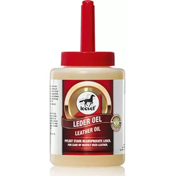 Aviváž Pečující olej na kůži a kožené výrobky Lederoel (balení 450ml)