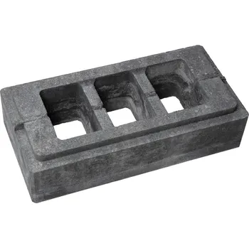 plotová tvarovka Tvárnice plotová BEST MAESTRA III brilant 300×600×150 mm