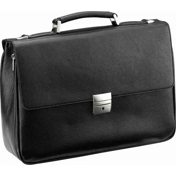 Pánská aktovka Aktovka d&n Basic Laptop 5377-01