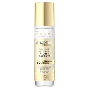 Pleťové sérum Eveline Cosmetics D'Aury vitamínové mezo-serum na obličej, 30 ml