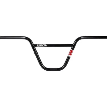 Sport BMX řídítka Matt Ray Subrosa RAY černá 9.5"