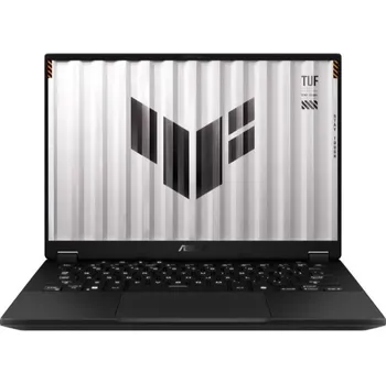 Notebook ASUS NTB TUF Gaming A14 (FA401WU-RG048X), AI9-HX370, 14" 2560 x 1600, 32G, 1TB SSD, RTX 4050, W11 Pro, Gray