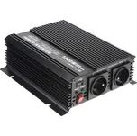 Stualarm Měnič napětí z 24/230V + USB, 1200W