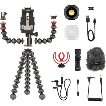 Joby GorillaPod Mobile Vlogging Kit
