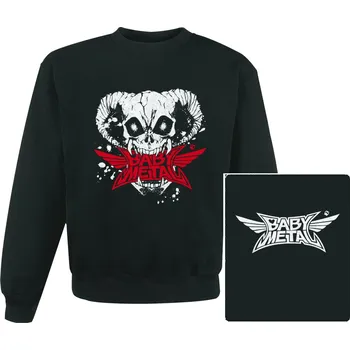 Pánská mikina mikina bez kapuce Babymetal