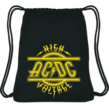 Sportovní vak vak na záda AC/DC - High Voltage II