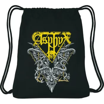 vak na záda Asphyx - Merchants Of Death