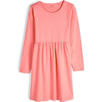 Dívčí oblečení GATE Bavlněné šaty 3Y 425-0250/375