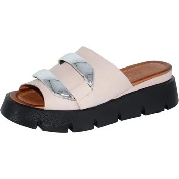 Dámské lodičky Wild dámské pantofle 037 62 TD Barva: růžová, Velikost: 39