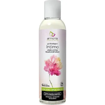 Sprchový gel Armonia Intimní gel s tymiánem a aloe vera 300ml