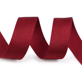 Saténová pruženka šíře 20 mm