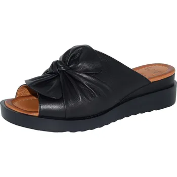 Dámské lodičky Wild dámské pantofle 037 833 53 D Barva: černá, Velikost: 39