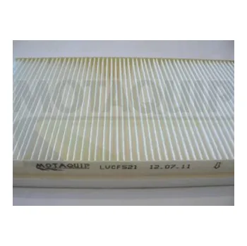 Kabinový filtr Filtr vzduchu v interiéru MOTAQUIP LVCF521